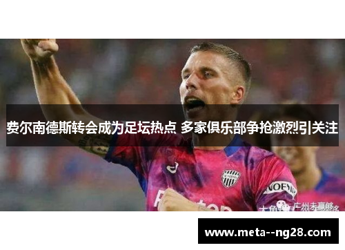 费尔南德斯转会成为足坛热点 多家俱乐部争抢激烈引关注