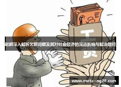 赵鹏深入解析欠薪问题及其对社会经济的深远影响与解决路径